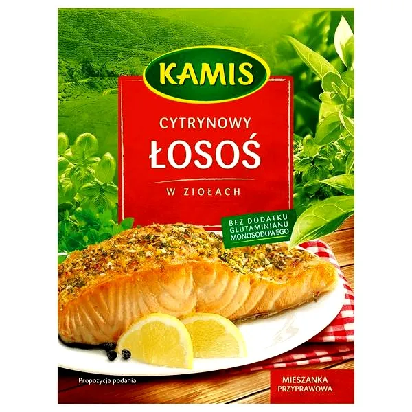 Odkryj jakie przyprawy do pieczonego łososia nadadzą mu wyjątkowego smaku