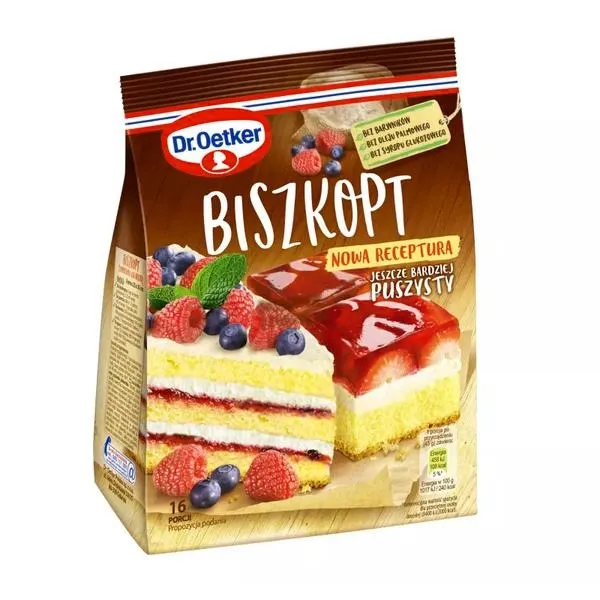 Idealna temperatura do pieczenia biszkoptu w piekarniku elektrycznym - sprawdź, jak to zrobić!