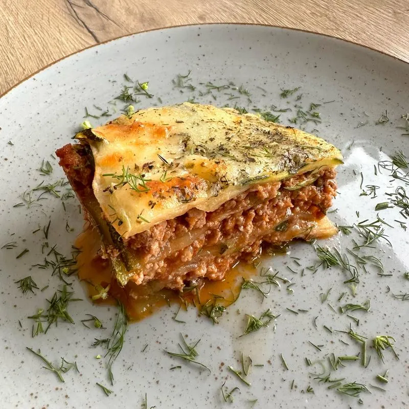 Jak długo piec idealną lazanię, by zachwycić smakiem?