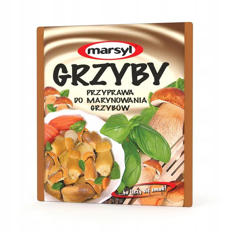 Odkryj najciekawsze przyprawy do grzybów leśnych, które wzbogacą Twoje dania