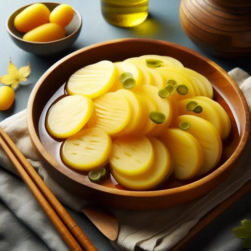 Oshinko: Odkrywanie smaku japońskich przysmaków kiszonych