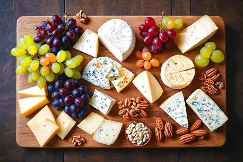 Sztuka podania: jak estetycznie ułożyć pomidory i ogórki na talerzu