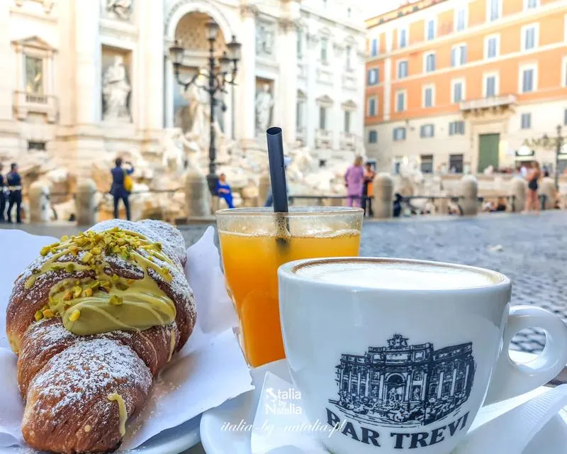 Zanurz się w smak: ile wydasz na kawę w Rzymie?