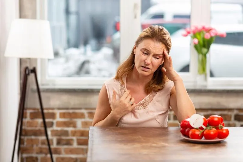 Alergia na pomidory u niemowląt