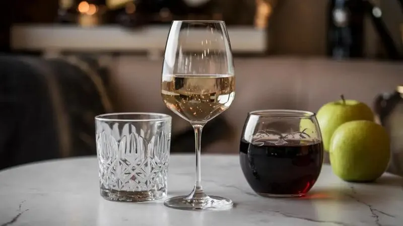 Alternatywy dla wina w kuchni