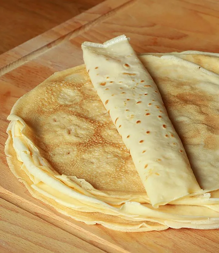 Alternatywy dla wody gazowanej w naleśnikach