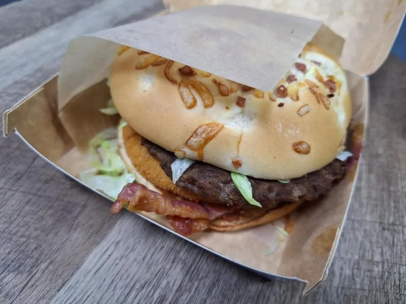 Ceny burgera drwala mcdonald's