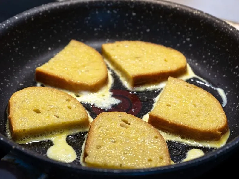 Chleb w jajku przepisy