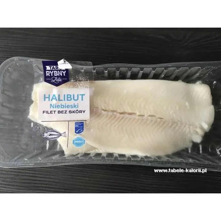 Czas i temperatura smażenia halibuta