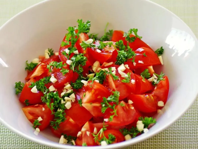 Dodatki do sadzenia pomidorów