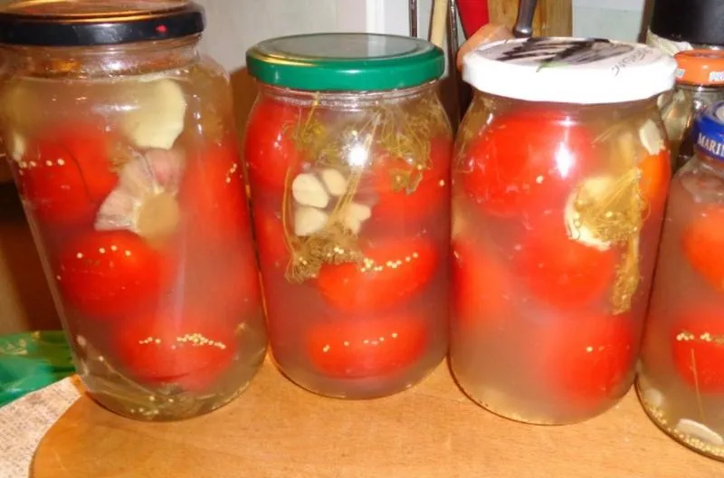 Jak zrobić kiszone pomidory w domu
