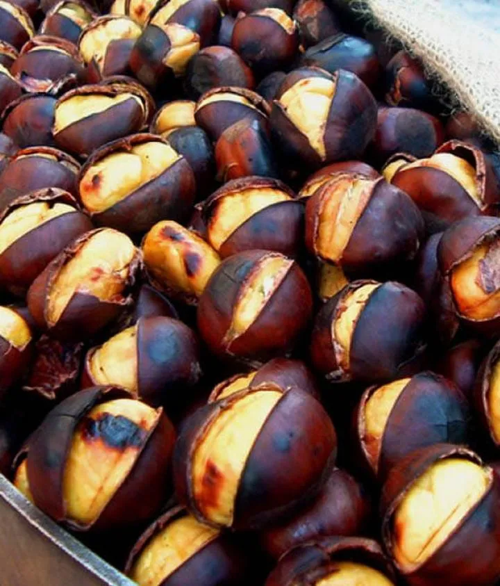 Kasztany jadalne czas gotowania