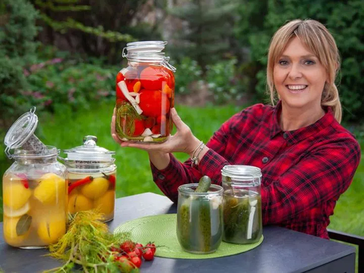 Kiszenie pomidorów koktajlowych