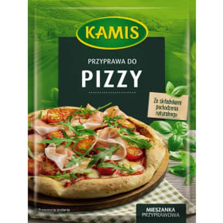 Klasyczne przyprawy do pizzy