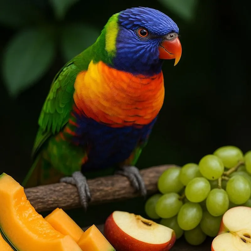 Korzyści i zagrożenia pomidorów dla papug