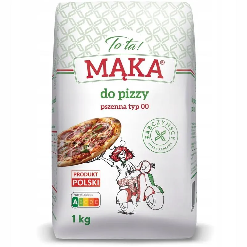 Mąka bezglutenowa do pizzy