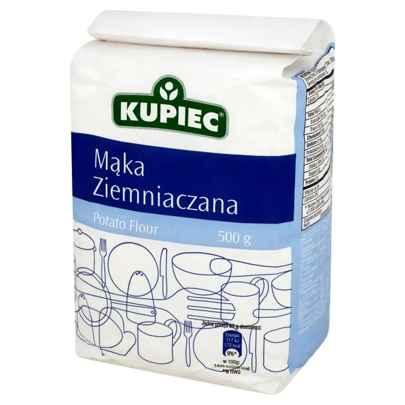 Mąka do klusek ziemniaczanych