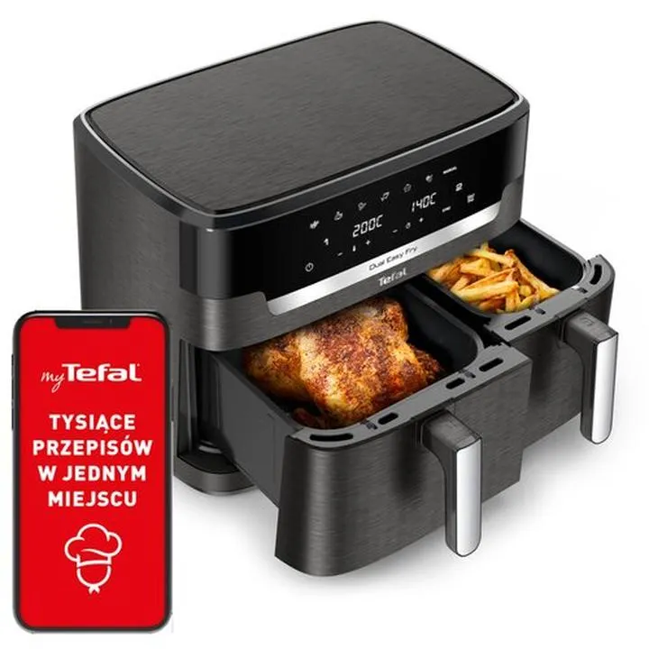 Najlepsze gatunki ryb do frytkownicy