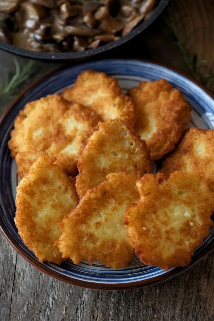 Najlepsze składniki do placków ziemniaczanych