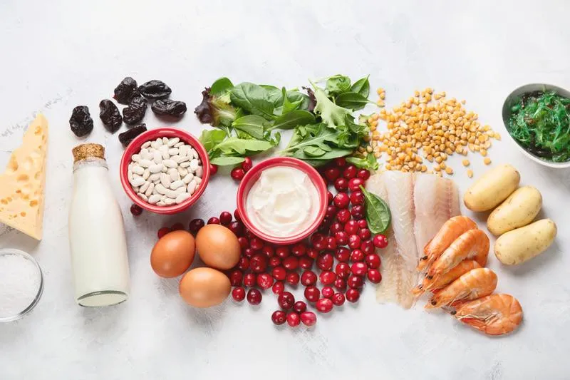 Objawy niedoboru jodu u pomidorów