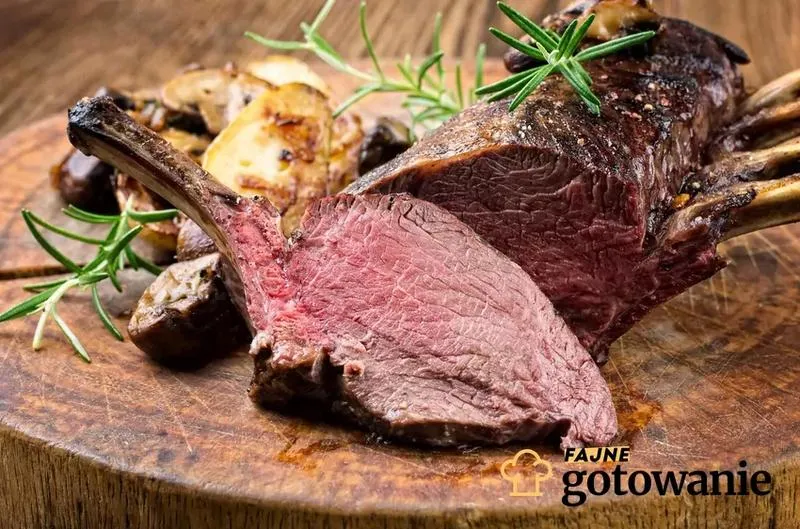 Pieczenie dziczyzny - czas i temperatura