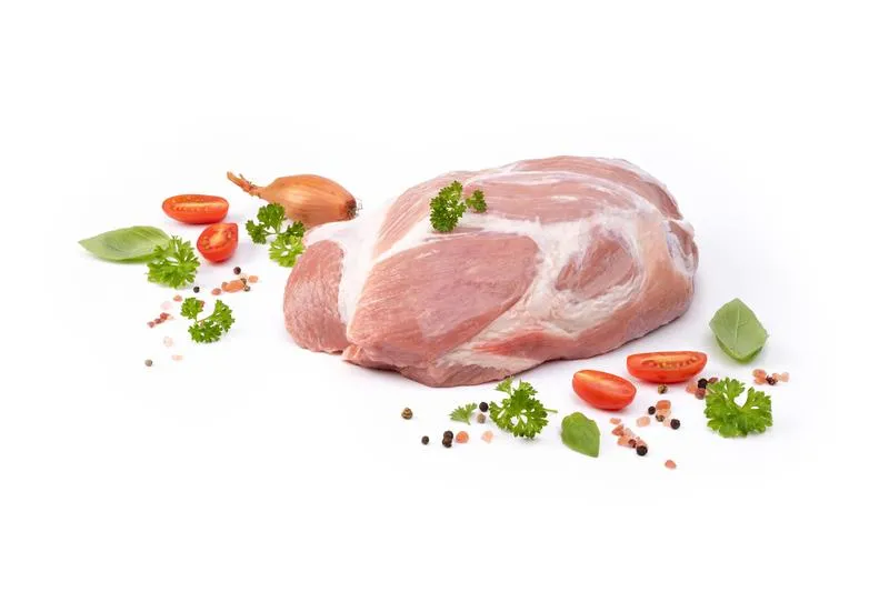 Pieczenie łopatki wieprzowej w piekarniku