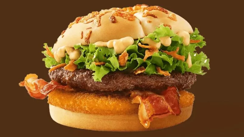 Porównanie cen fast food