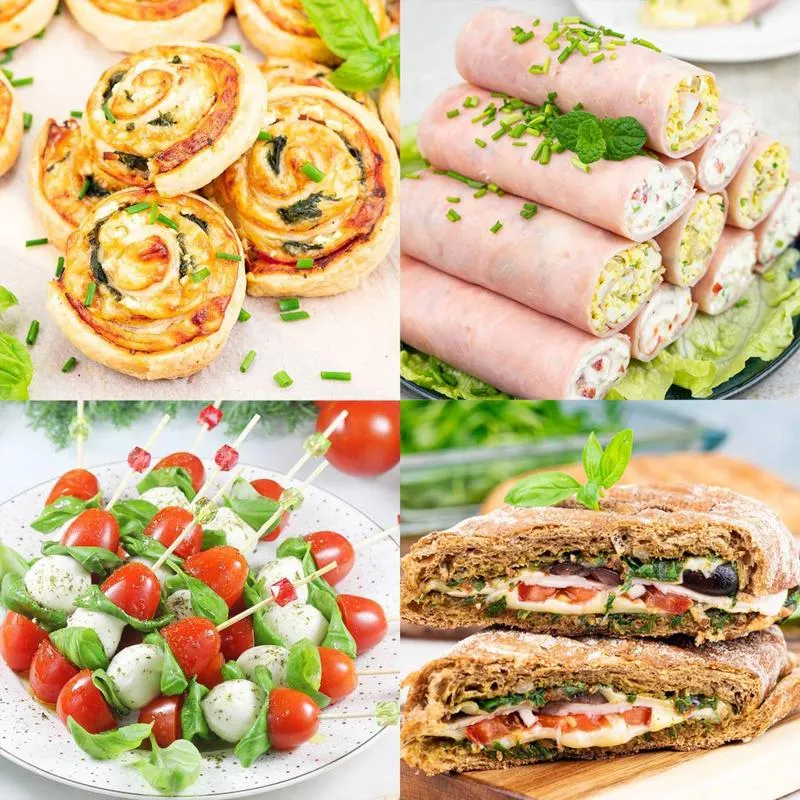 Przepisy na urodziny