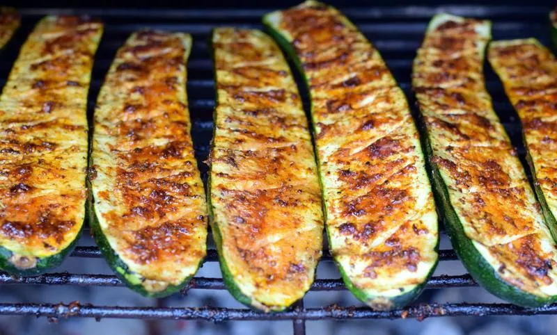Przyprawy do cukinii na grilla
