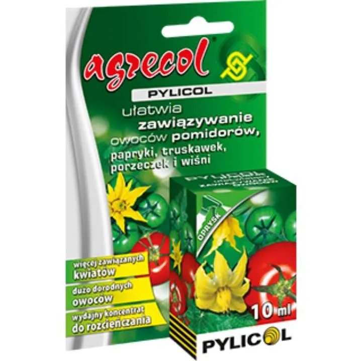 Ręczne zapylanie pomidorów krok po kroku