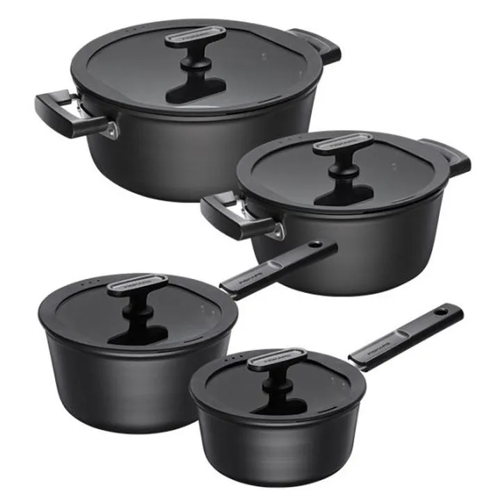 Rodzaje garnków do gotowania