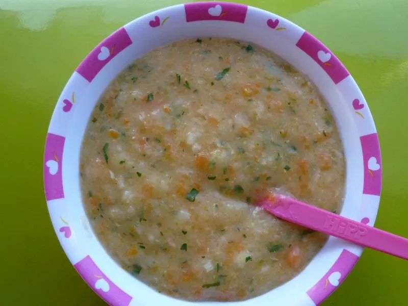 Rozszerzanie diety niemowlaka