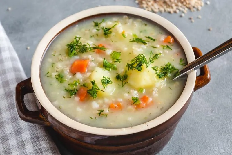 Sekretne przyprawy do krupnika