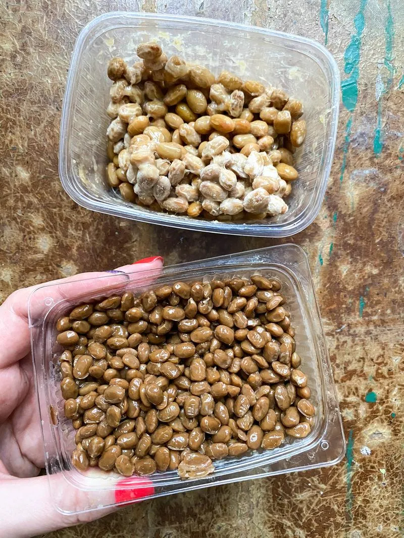 Smak natto prawdy i mity