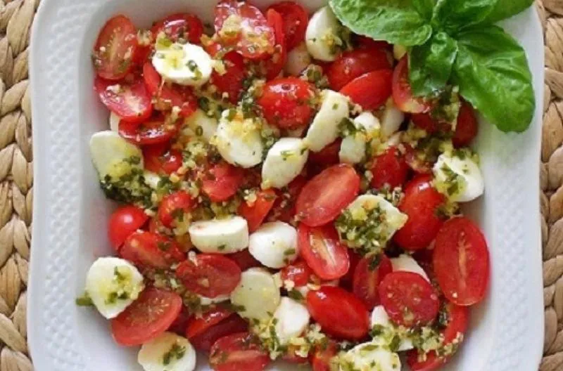 Szybka i zdrowa przekąska