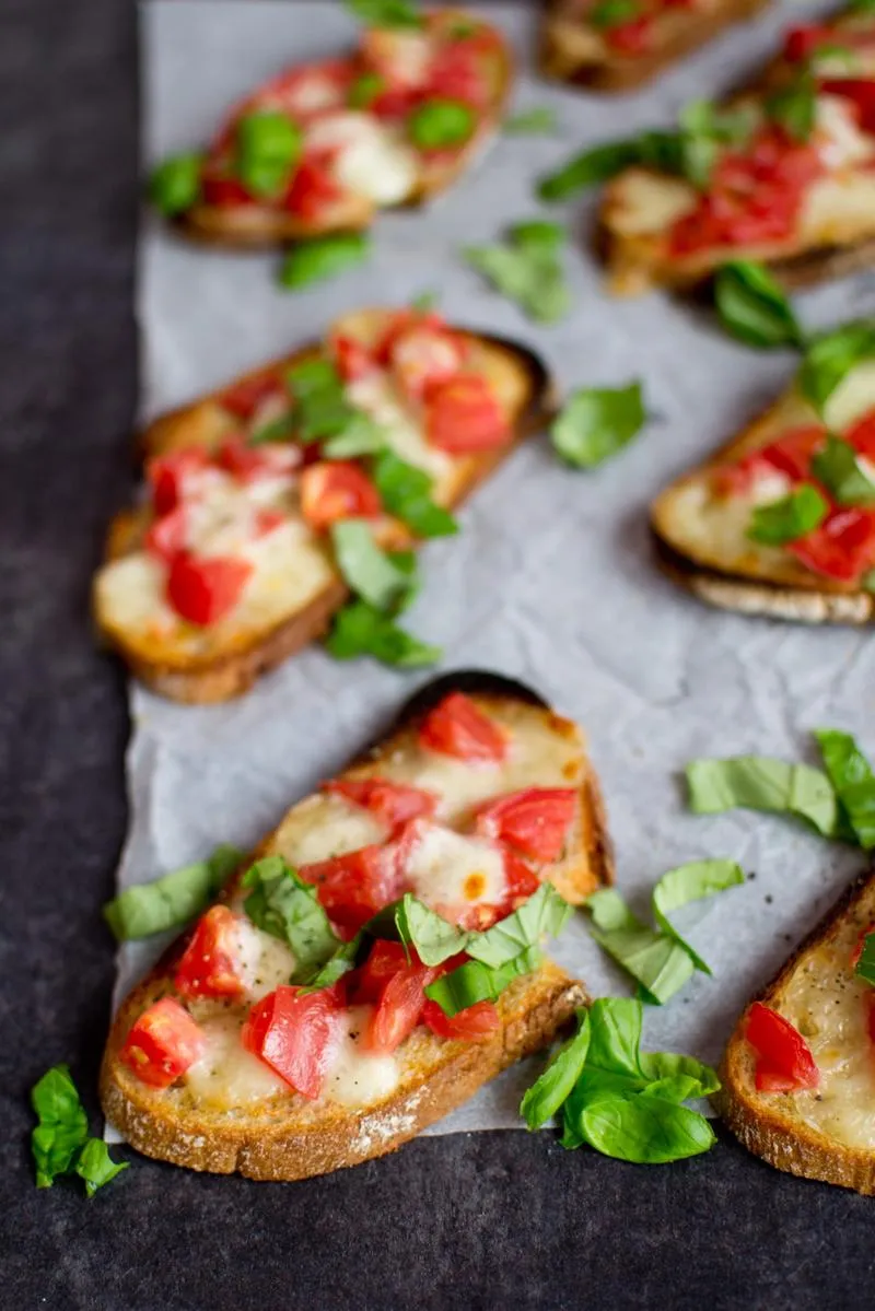 Szybki przepis na przekąskę