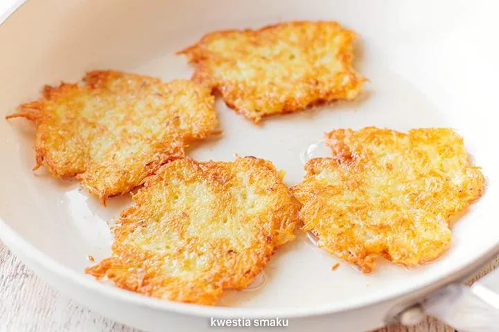 Techniki pieczenia placków ziemniaczanych