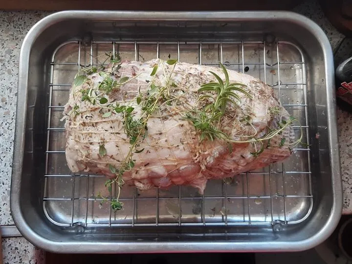 Temperatura pieczenia mięsa