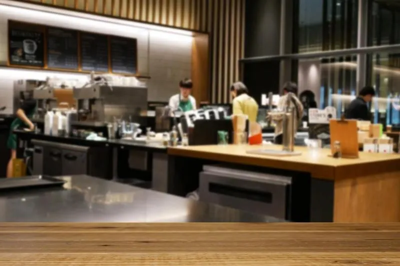 Trendy klientów Starbucksa