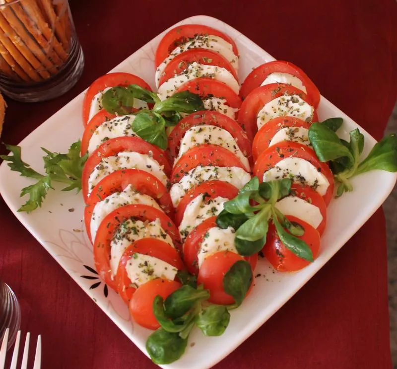 Włoski smak na talerzu