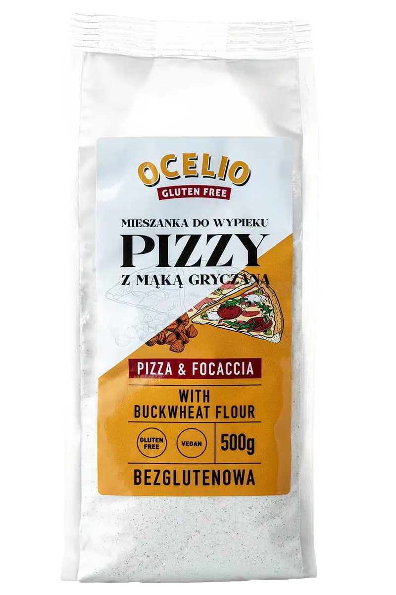 Wybór mąki do pizzy