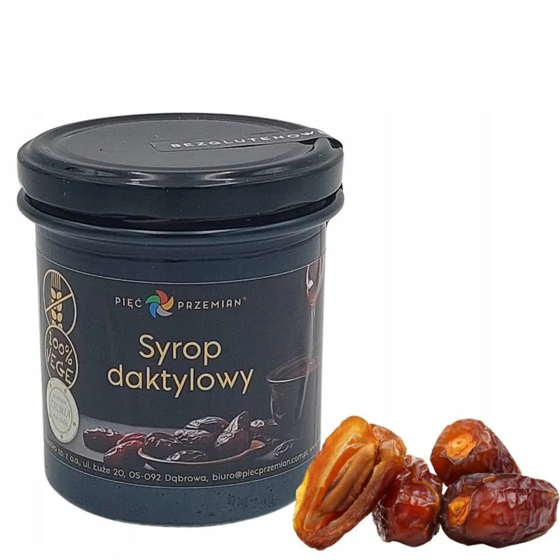 Zamienniki daktyli w wypiekach