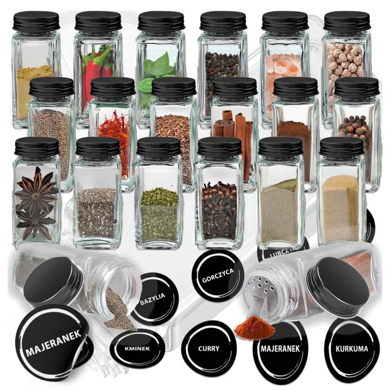 Zdrowotne korzyści przypraw