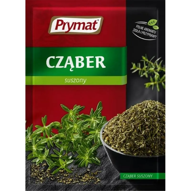 Ziołowe alternatywy cząbru