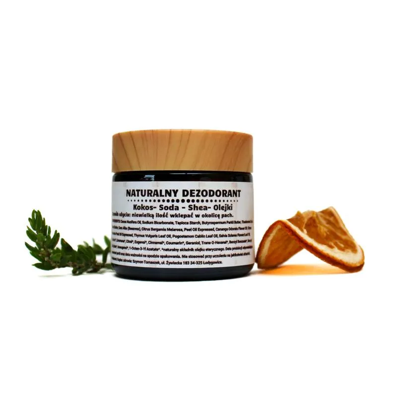 Ziołowe składniki w pielęgnacji ciała