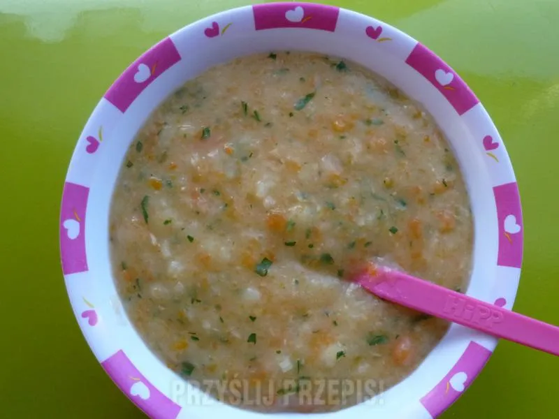 Zupy dla 10-miesięcznego dziecka