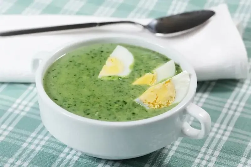 Zupy wspierające laktację